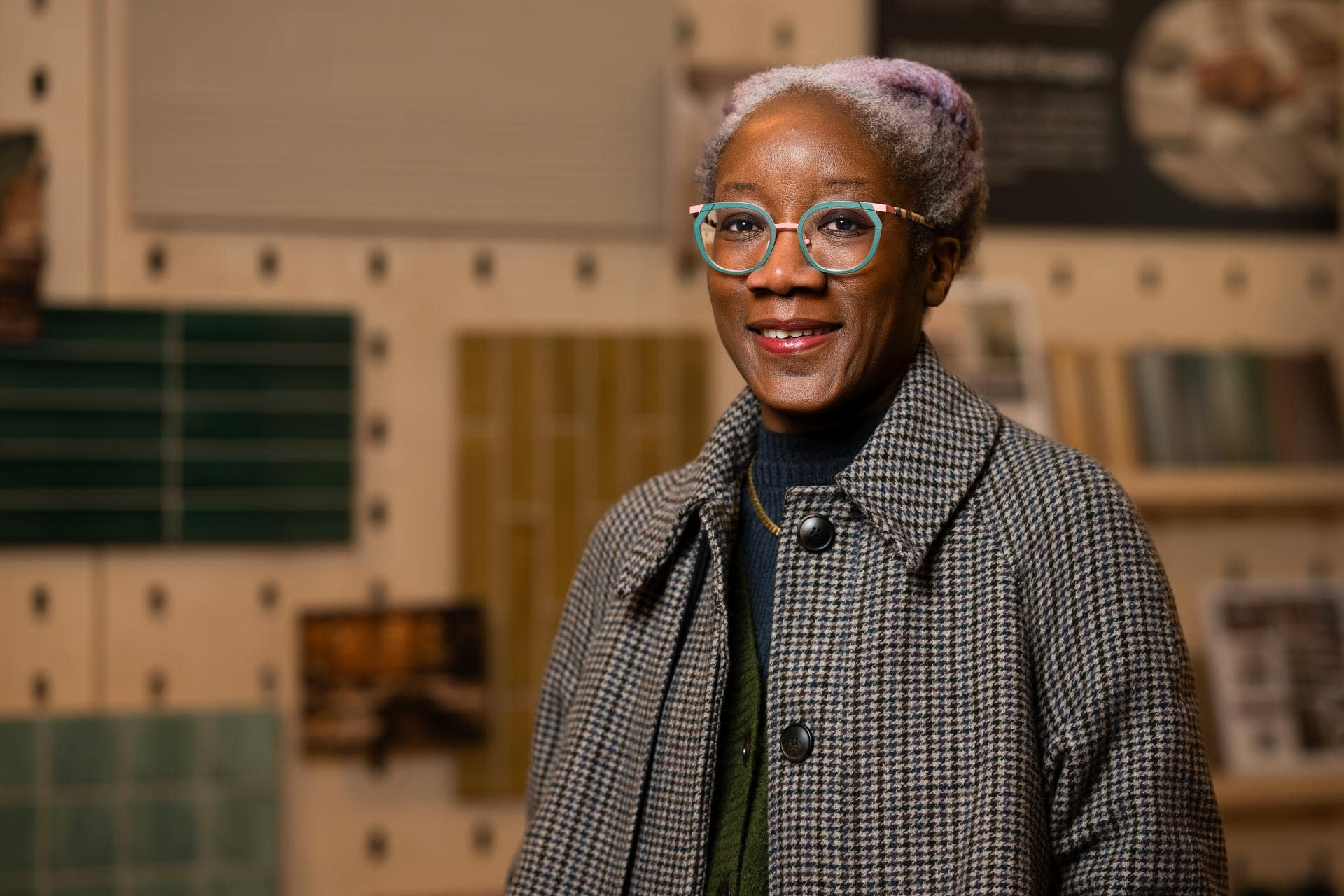 Henrietta Walters, Principal Architect at GA Architects, at EDIB roundtable on inclusive hospitality design