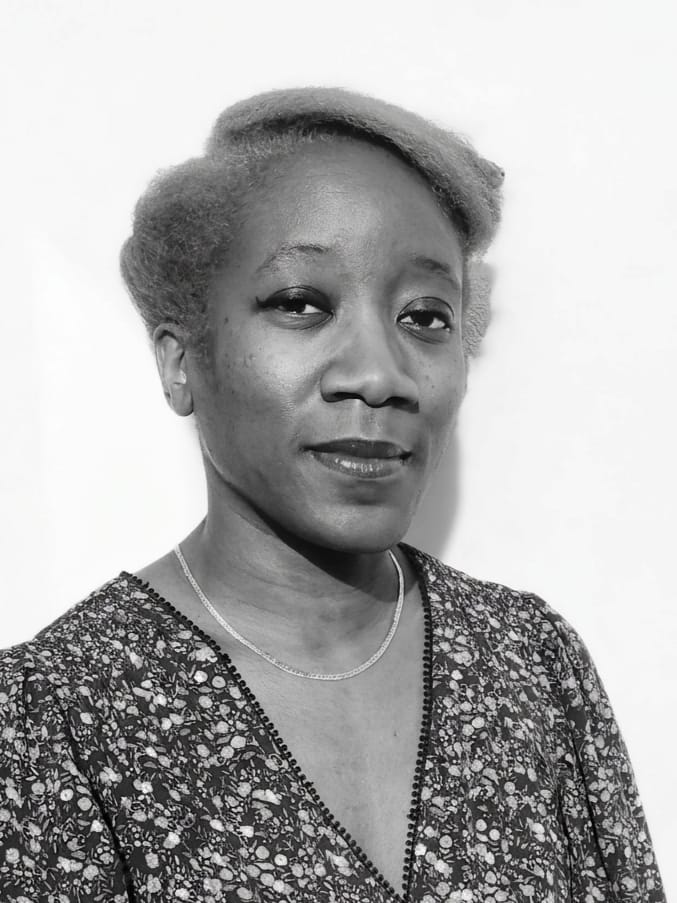 Henrietta Walters, Principal Architect and Owner of GA Architects, portrait photograph